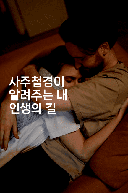 사주첩경이 알려주는 내 인생의 길2-블래콜