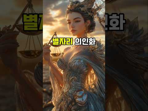 별자리 의인화